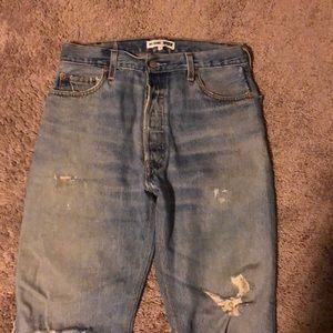 REDONE JEANS SIZE 28